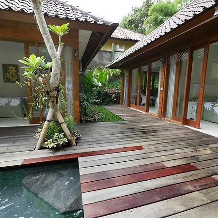 Gekkos Ubud מראה חיצוני תמונה