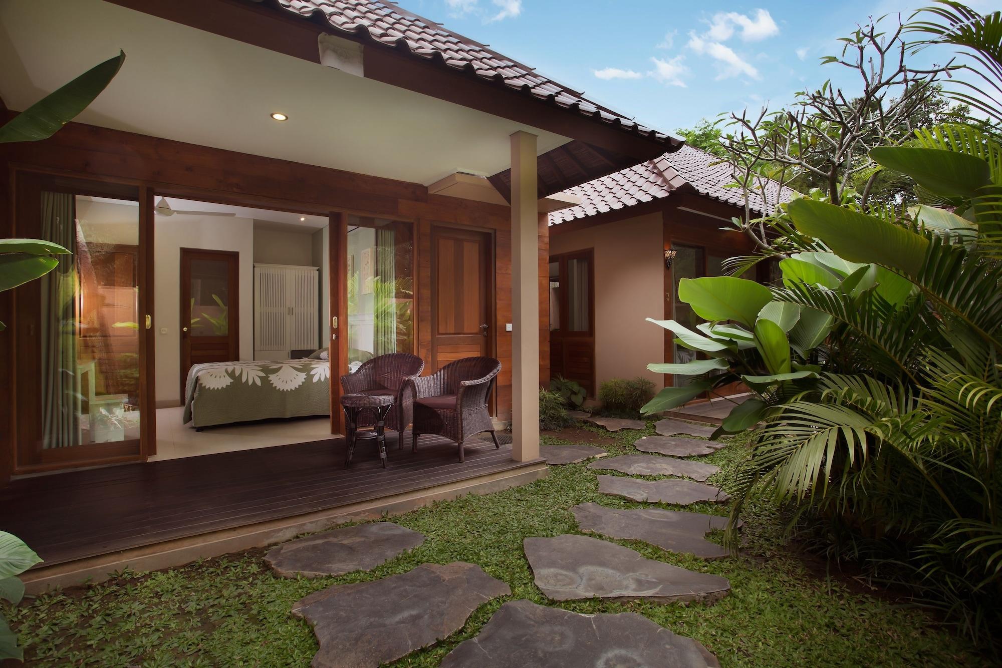 Gekkos Ubud מראה חיצוני תמונה