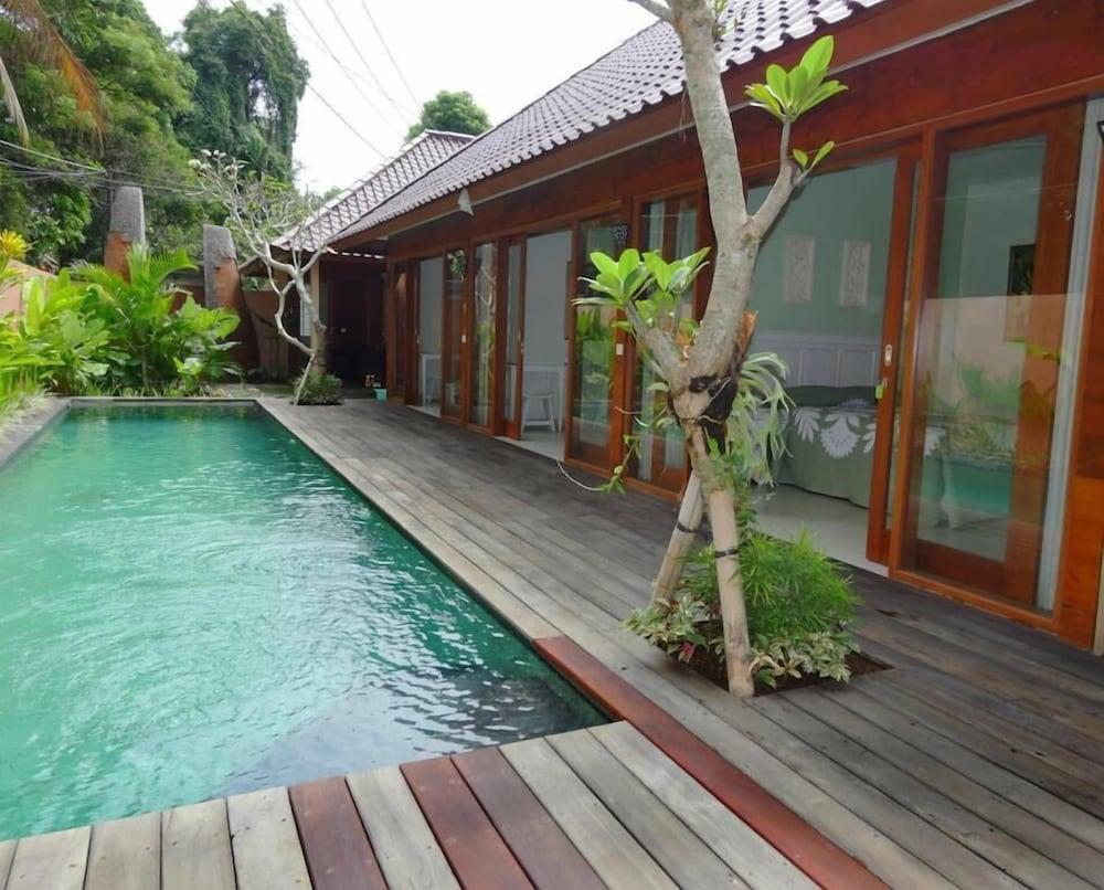 Gekkos Ubud מראה חיצוני תמונה