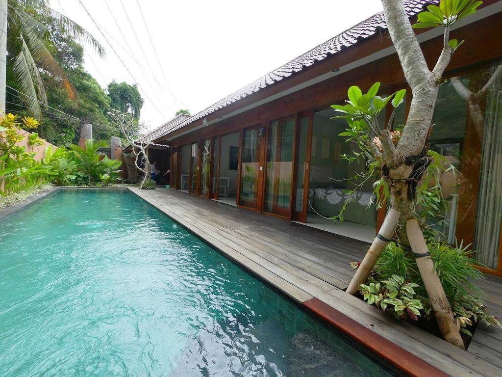 Gekkos Ubud מראה חיצוני תמונה