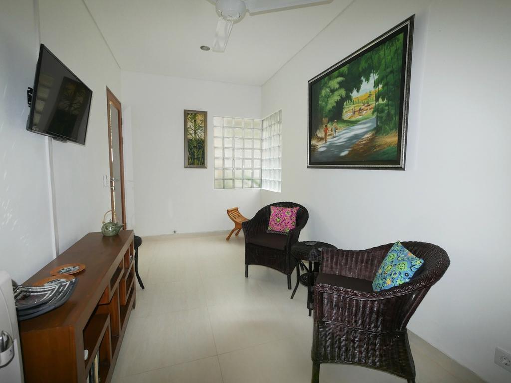 Gekkos Ubud מראה חיצוני תמונה