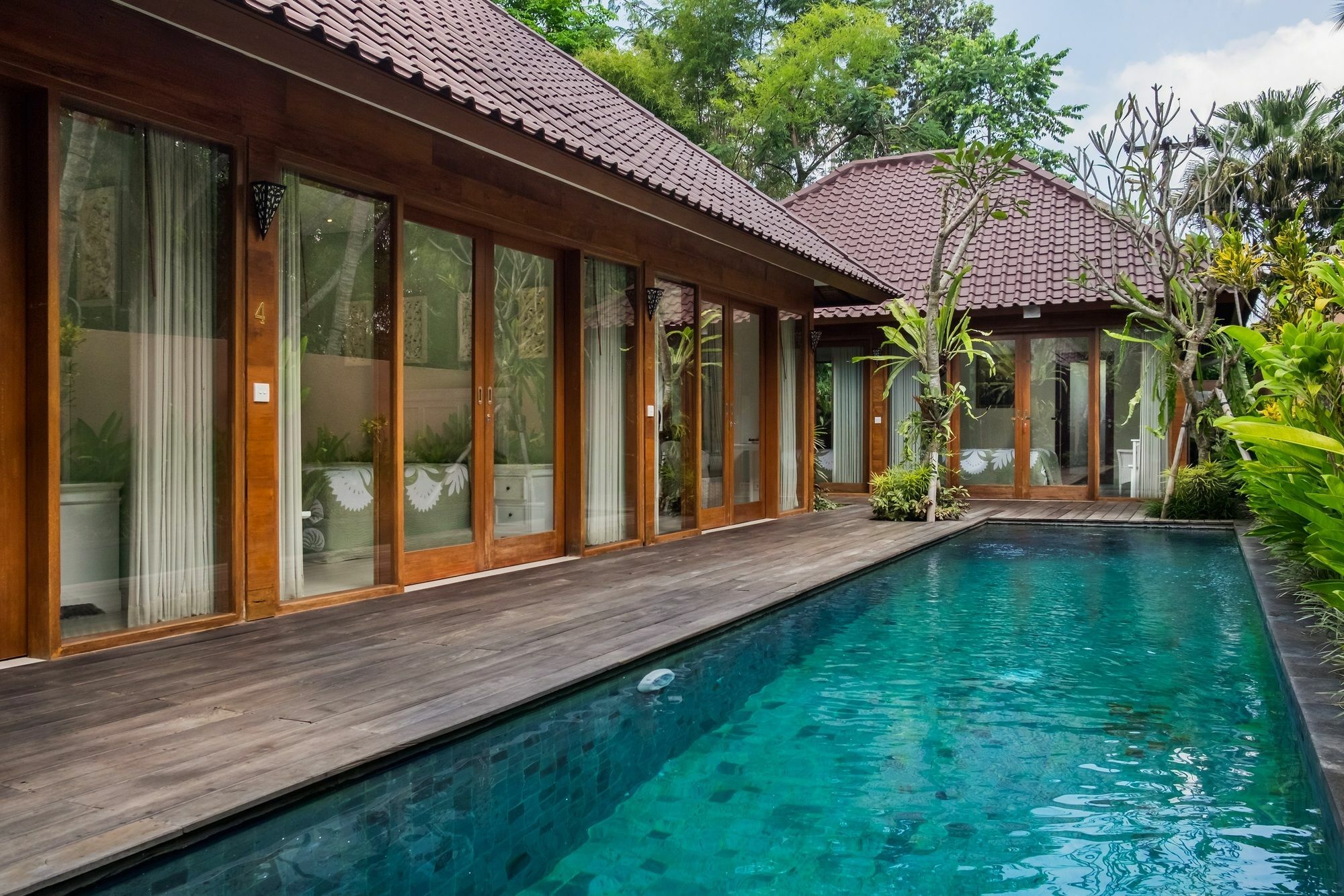 Gekkos Ubud מראה חיצוני תמונה