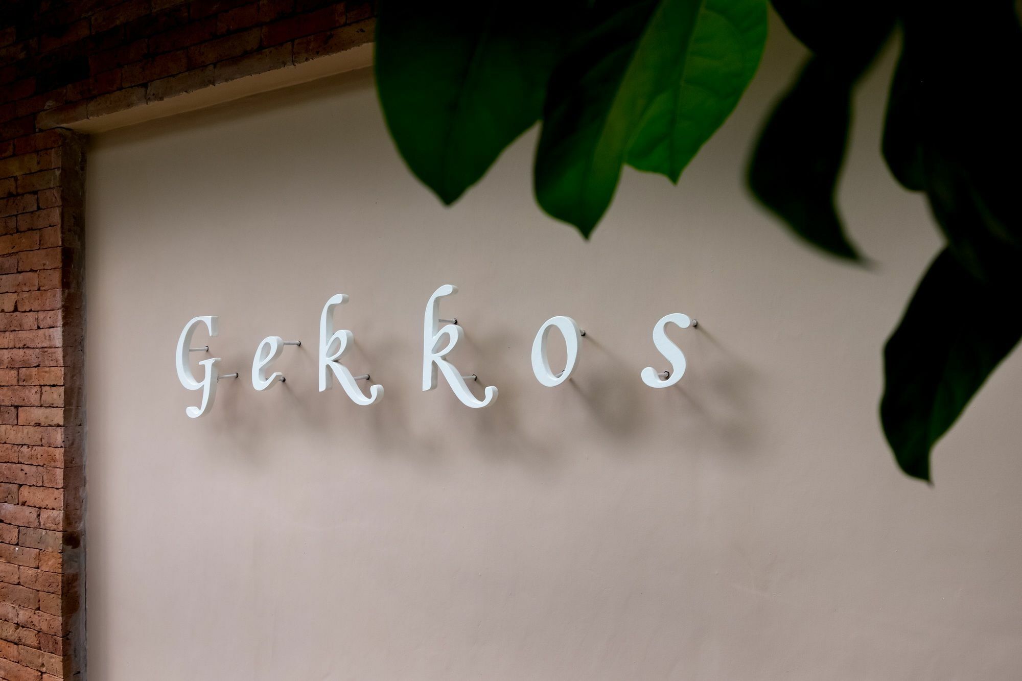 Gekkos Ubud מראה חיצוני תמונה